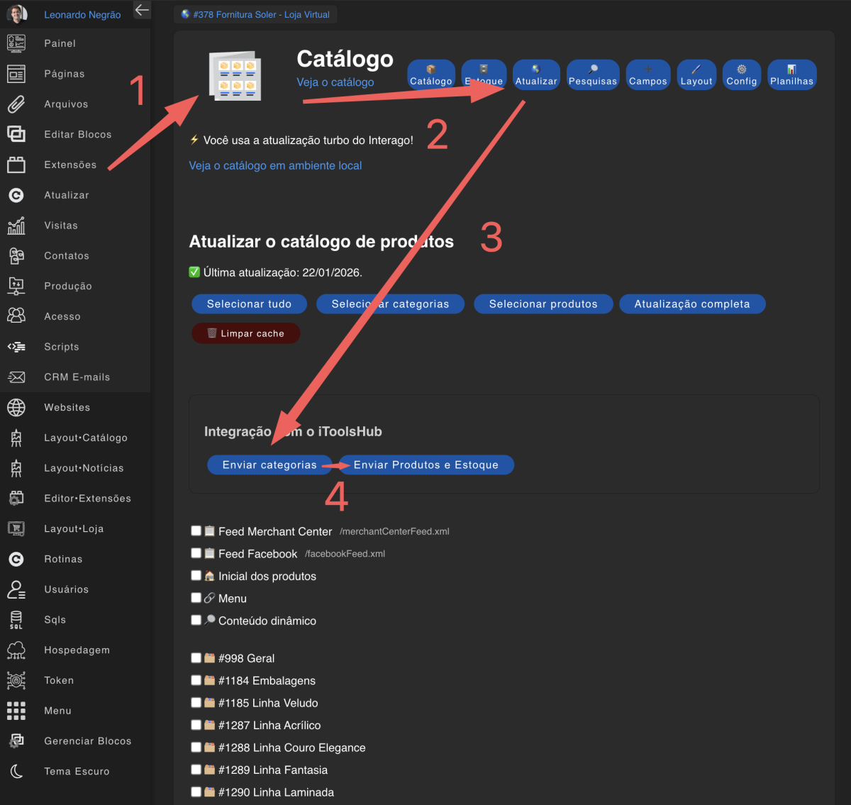 Imagem refresh_catalog